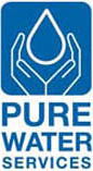 Pure Water Services Logo